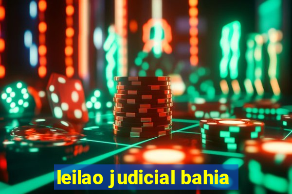 leilao judicial bahia